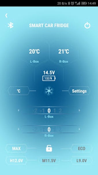 Imagen 0 para CAR FRIDGE FREEZER