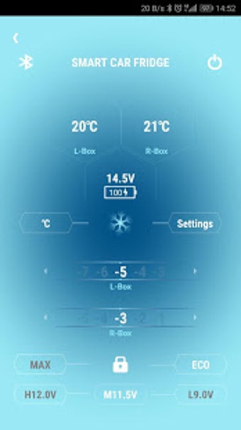 Imagen 1 para CAR FRIDGE FREEZER