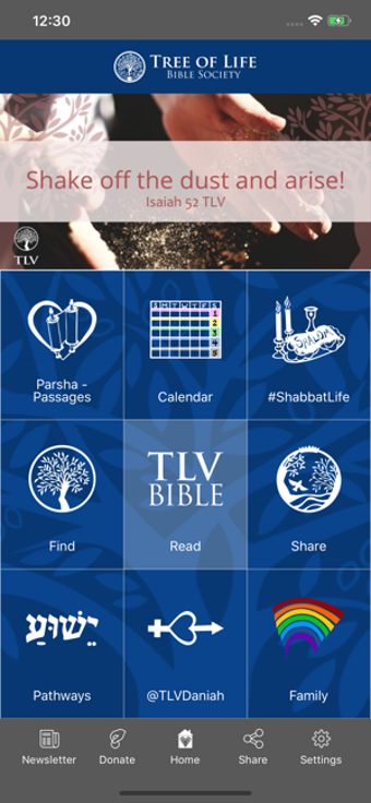 Image 1 for TLV Bible
