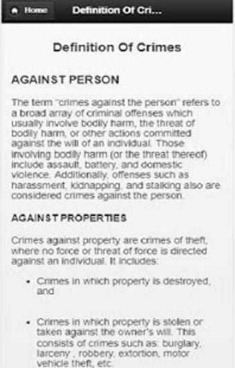 Image 2 for Criminal law