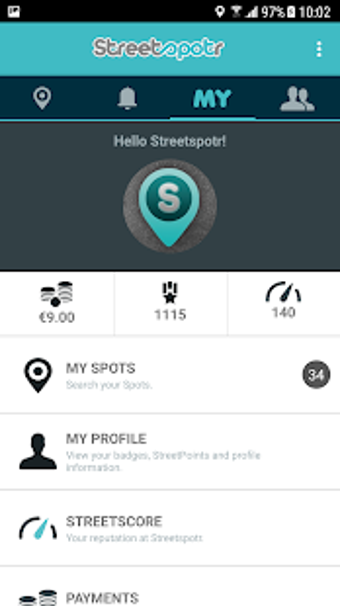 Image 2 for Streetspotr