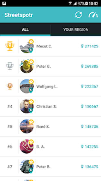 Image 1 for Streetspotr