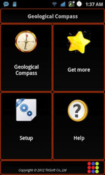 Imagen 0 para Geological Compass