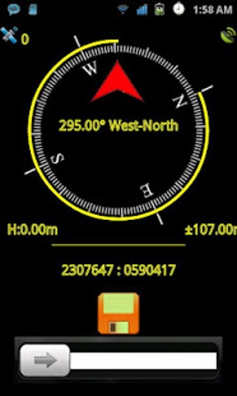 Imagen 1 para Geological Compass