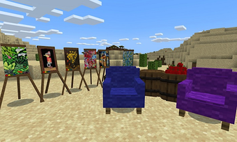 Image 2 for Furniture for MCPE