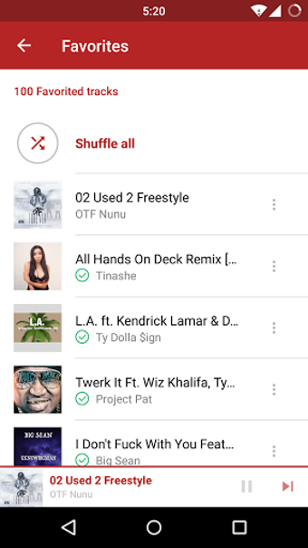 Imagen 0 para My Mixtapez
