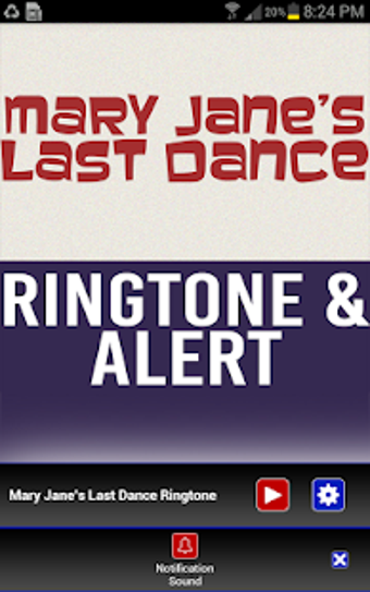 Image 1 for Mary Janes Last Dance Rin…
