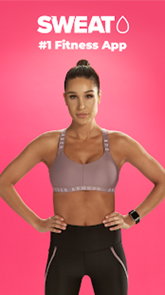 Image 1 for SWEAT: Kayla Itsines Fitn…