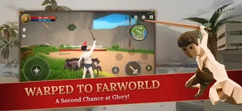 Image 0 for Outlanders MMO