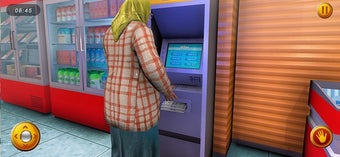 Image 2 for Happy Granny Shopping mar…