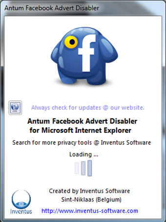 Image 0 for Antum Facebook Advertisem…