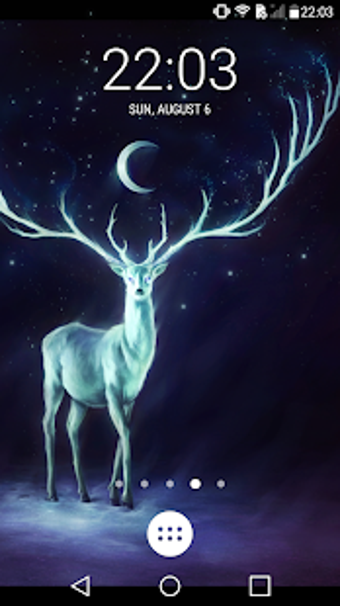 Image 0 for Night Bringer : Magic glo…