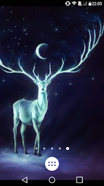 Image 2 for Night Bringer : Magic glo…
