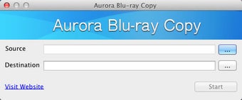 Image 0 for Aurora Mac Blu-ray Copy