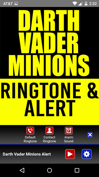 Image 1 for Darth Vader Minions Ringt…