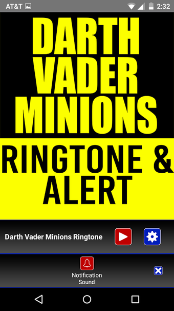 Imagen 1 para Darth Vader Minions Ringt…