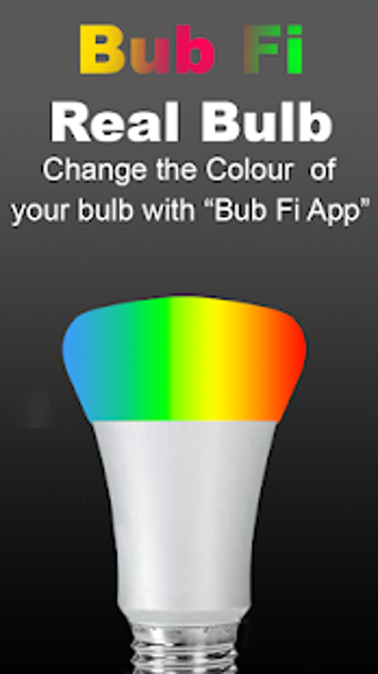 Image 1 for BubFi Smart Bulb