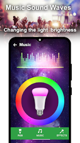 Image 0 for BubFi Smart Bulb