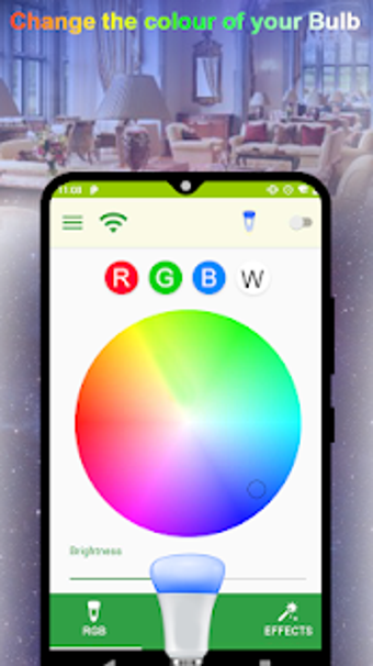 Image 3 for BubFi Smart Bulb