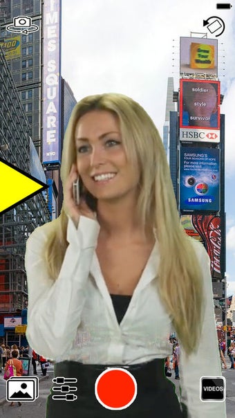 Image 2 for Green Screen Live Video R…