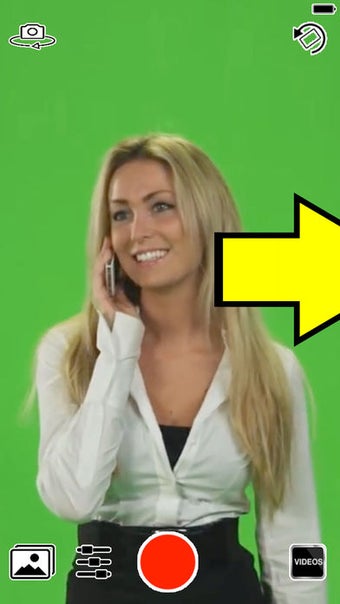 Image 3 for Green Screen Live Video R…