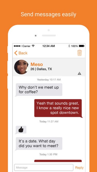Image 0 for Black People Meet: #1 Dat…