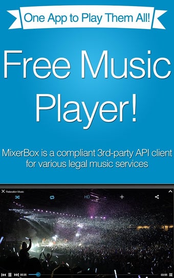 Imagen 4 para Free Music MP3 Player(Dow…