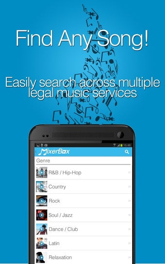 Imagen 2 para Free Music MP3 Player(Dow…