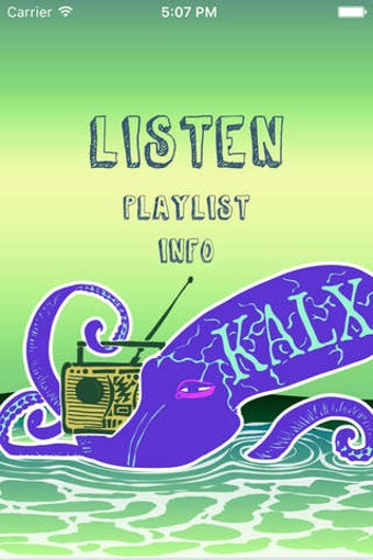 Image 0 for KALX 90.7 fm