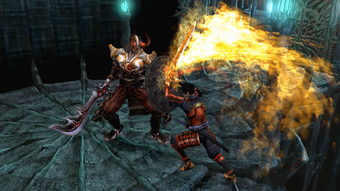 Imagen 0 para Onimusha: Warlords / 鬼武者