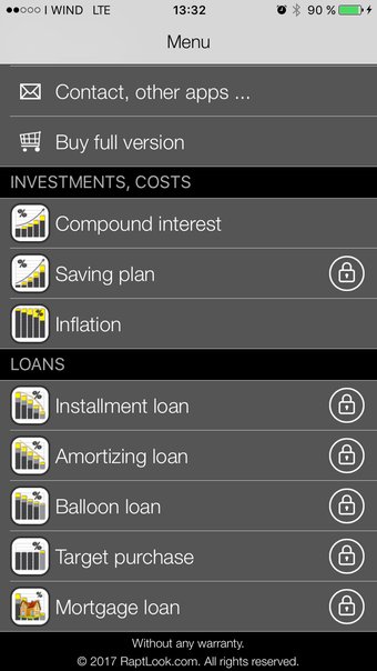 Image 0 for Finance Calculator Pro: L…
