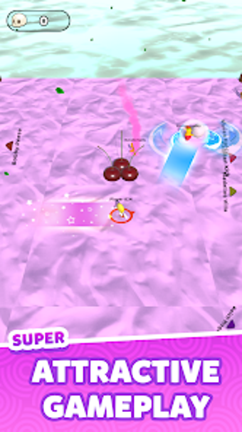 Image 0 for Candy Battle War