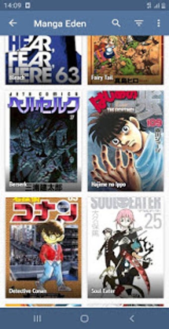 Imagen 3 para Manga GO - Best Manga Rea…