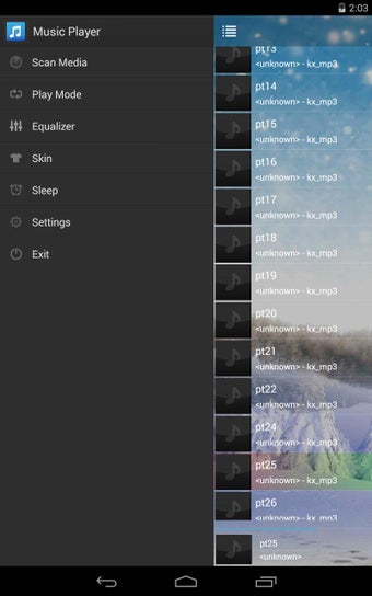 Imagen 2 para Music Player