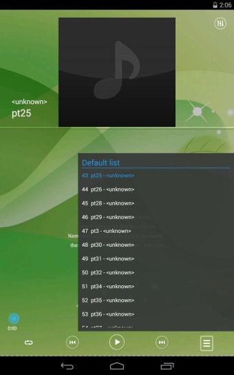 Image 0 for Music Player