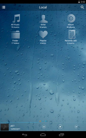 Imagen 3 para Music Player
