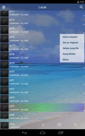 Image 2 for Music Player