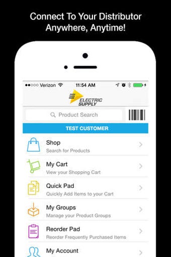 Imagen 0 para Electric Supply Inc OE To…