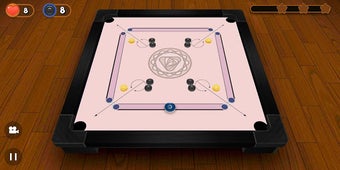 Imagen 1 para Carrom Club 3D 2020 Pro