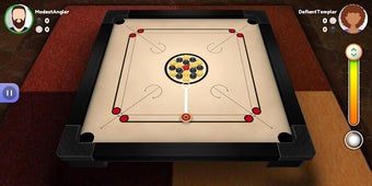 Imagen 2 para Carrom Club 3D 2020 Pro