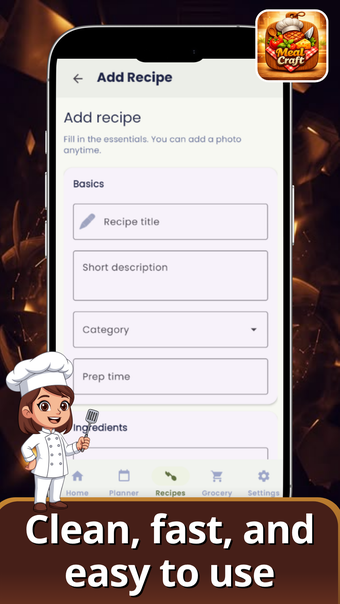 Imagen 0 para Meal Craft