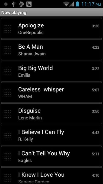 Imagen 3 para Music Player for Android