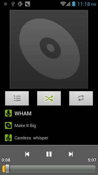 Image 1 for Music Player for Android