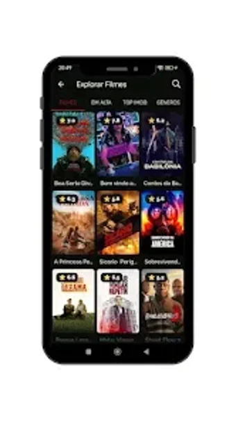 Imagen 0 para NoFlix - TV Filmes e Séri…