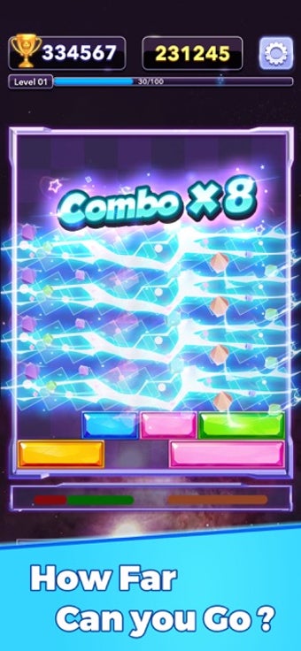 Image 3 for Jewel Sliding - Block Puz…