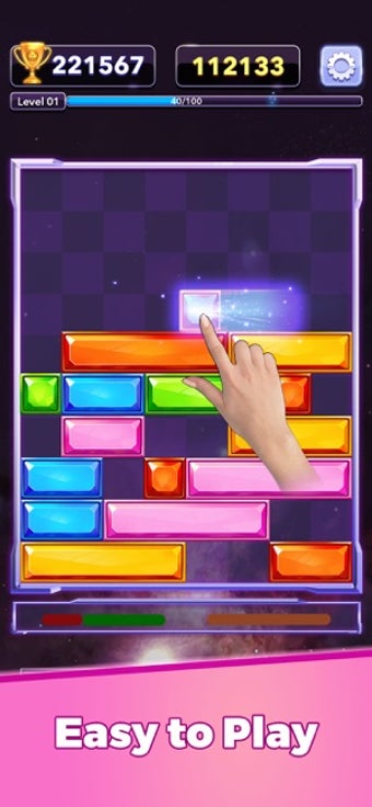 Image 2 for Jewel Sliding - Block Puz…