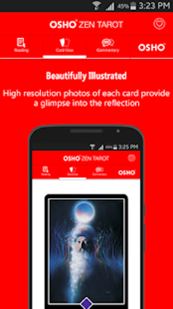 Image 3 for Osho Zen Tarot