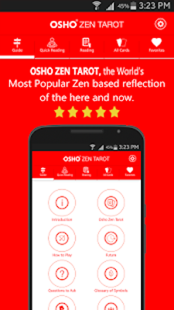 Image 2 for Osho Zen Tarot