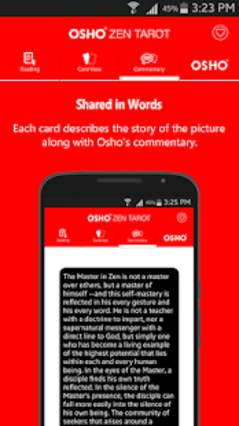 Image 0 for Osho Zen Tarot
