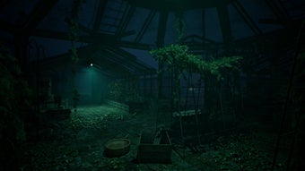 Image 0 for BrokenLore: Follow